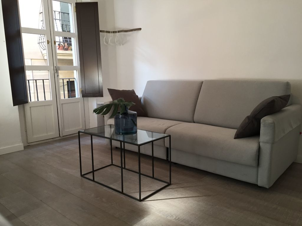 Balcons De Appartement *