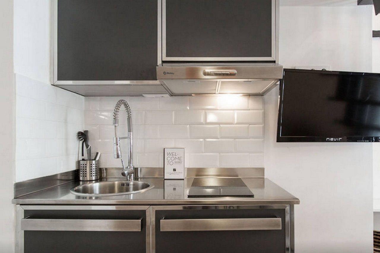 Appartement Balcons De