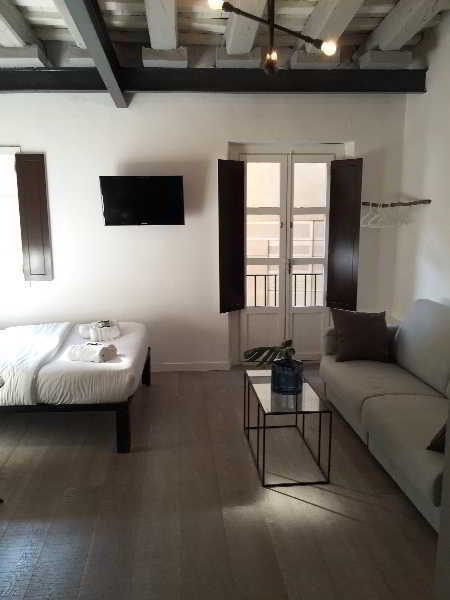 Balcons De Appartement Barcelone