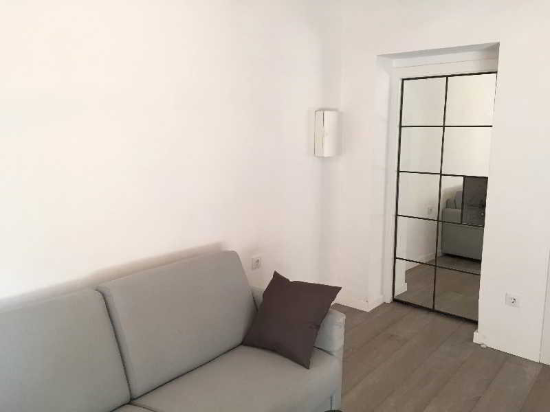 Balcons De Appartement *