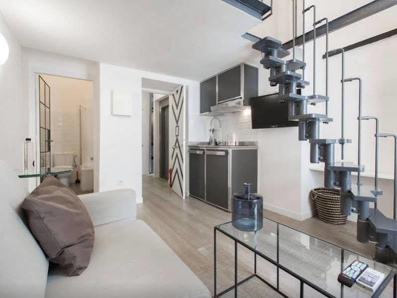 Appartement Balcons De Barcelone
