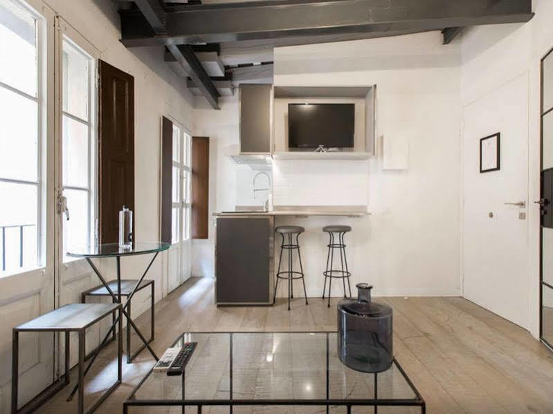 Balcons De Appartement Barcelone